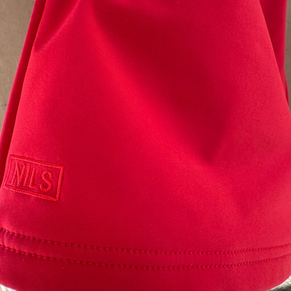 NILS Red Waterproof Bootcut Ski Pants Women’s 16 20K Tech NWOT - Picture 11 of 16